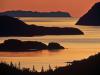 Hermitage Bay at Sunset, Newfoundland, Canada